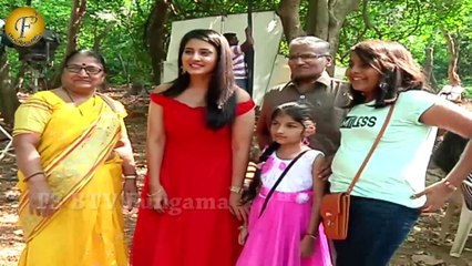 Naamkarann - जंगल में बढीं नील और अवनि की नज़दीकियाँ | Romance in Star Plus Show Naamkarann |