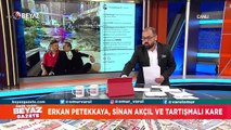 Erkan Petekkaya, Sinan Akçıl ve tartışmalı kare