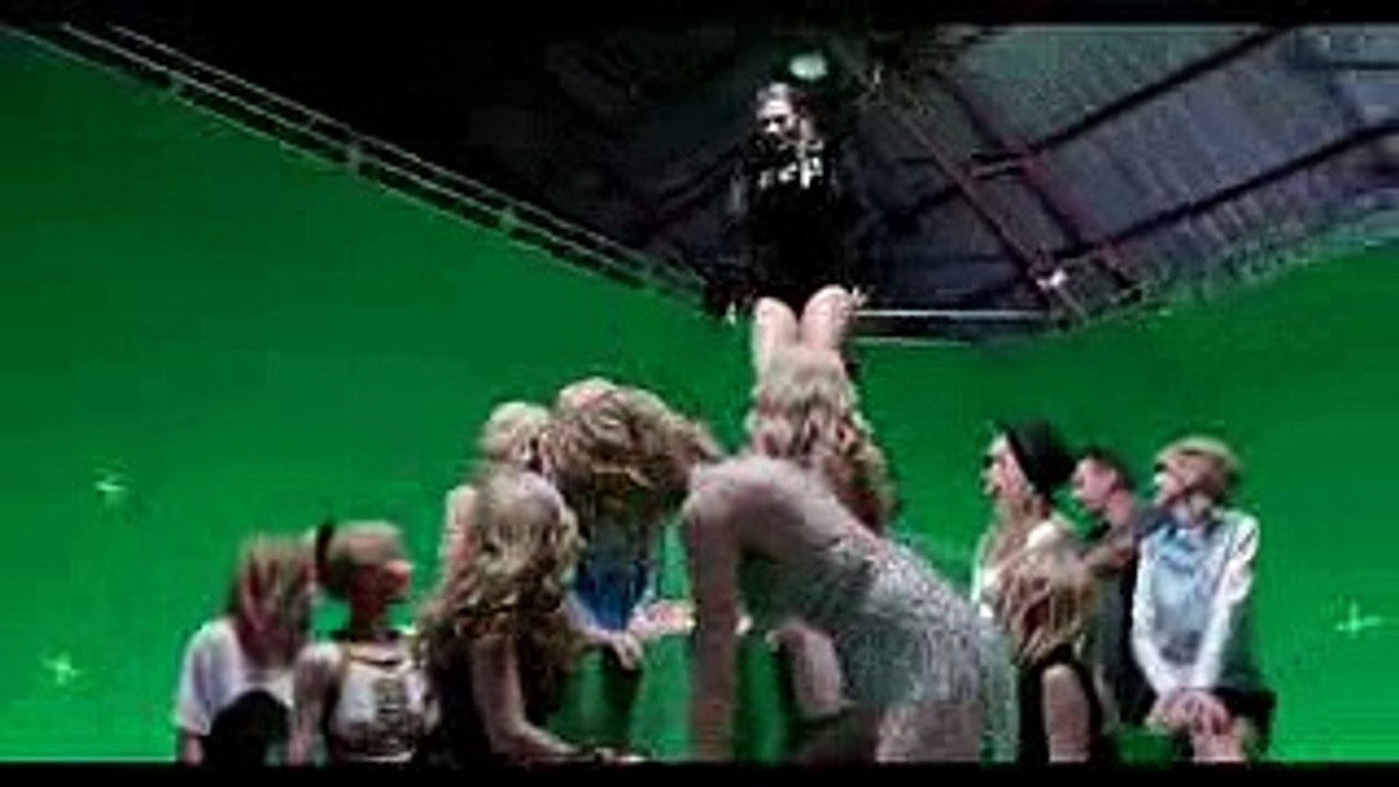 Behind The scenes Look what you made me Do Taylor Swift