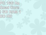 Odys Iron 246 cm 97 Zoll TabletPC 16G Hz Rockchip Quad Core Prozessor 2 GB RAM 16GB
