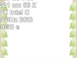 Lenovo ThinkPad 8 20BN003SGE 211 cm 83 Zoll TabletPC Intel Core Z3770 24GHz 2GB RAM