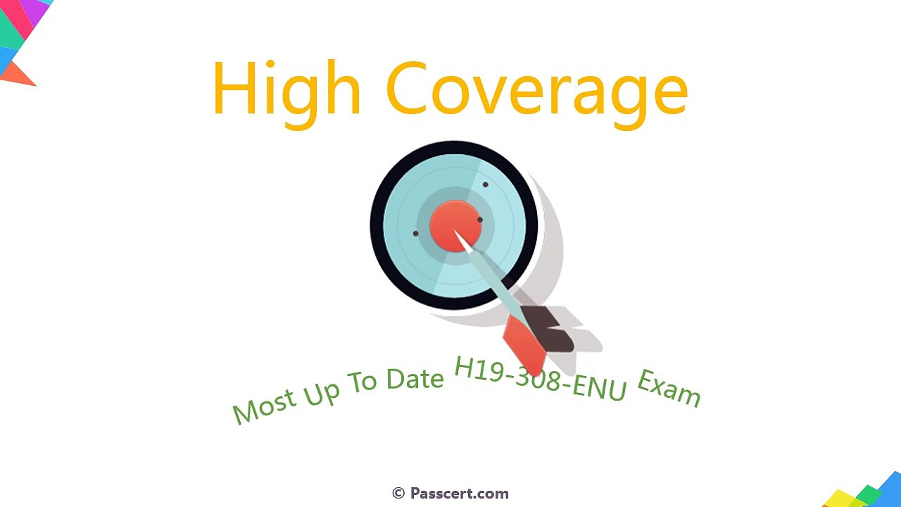 H19-308-ENU Huawei Certified Pre-sales Specialist - Storage dumps|Passcert