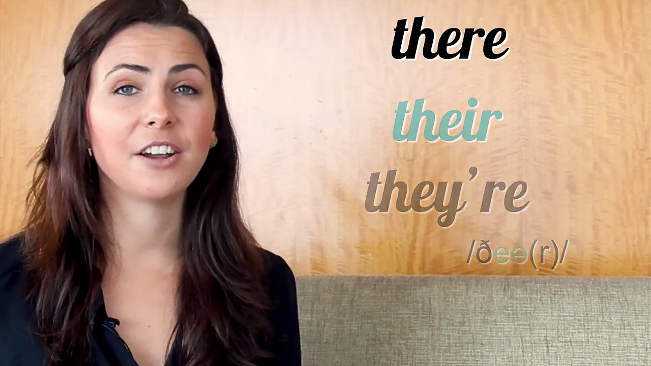 Confusing English Words! | HOMONYMS | Fix Common Vocabulary Mistakes & Errors