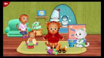 Daniel Tigers Stop & Go Potty (By PBS KIDS) - iOS / Android - Gameplay Video