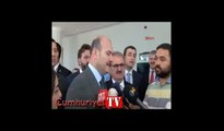 Süleyman Soylu'dan Bülent Tezcan'a gözdağı: Hesabı sorulur