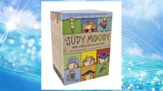 Download PDF The Judy Moody Uber-Awesome Collection: Books 1-9 FREE