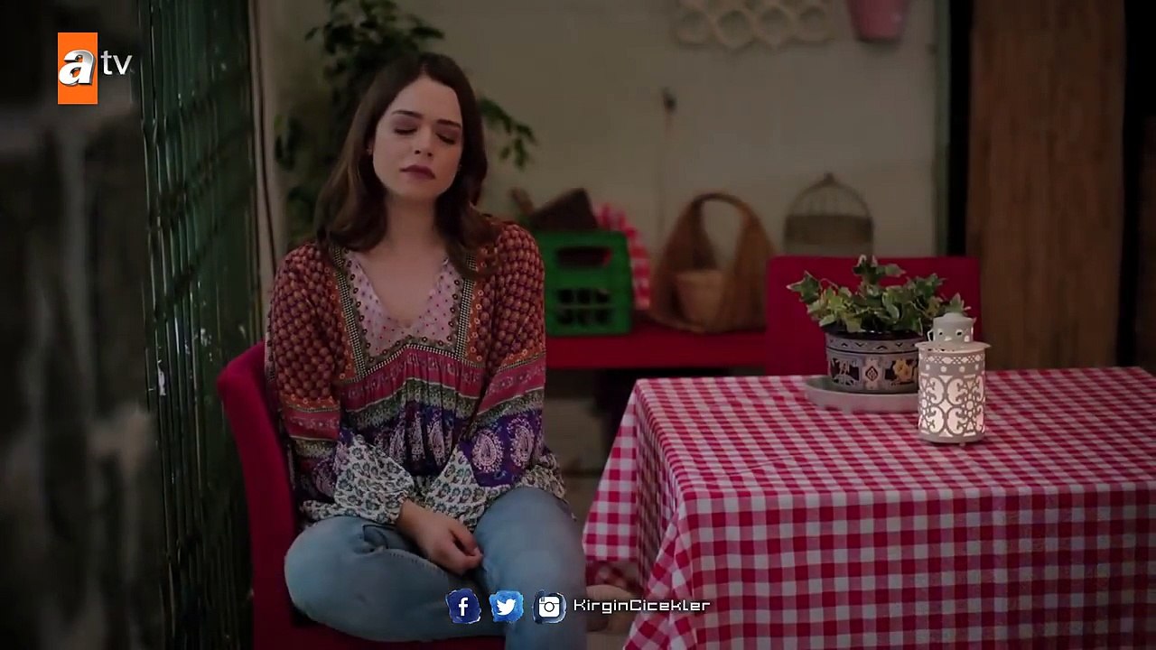 Kırgın Çiçekler 4.Bölüm - Özgür Çevik - El Gibi