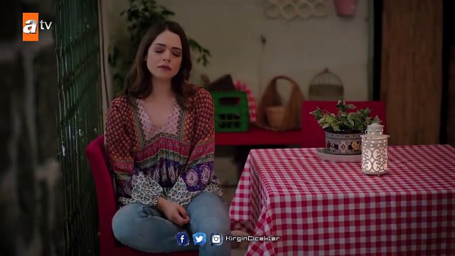 Kırgın Çiçekler 4.Bölüm - Özgür Çevik - El Gibi