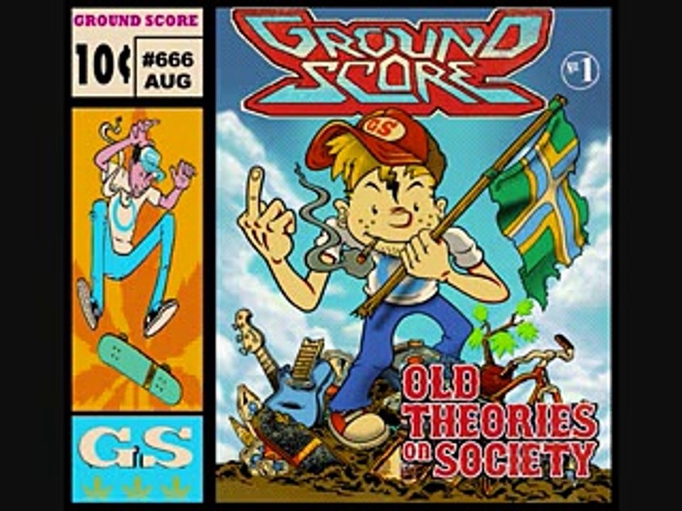 Ground Score  All Kinds of 30  No.1493