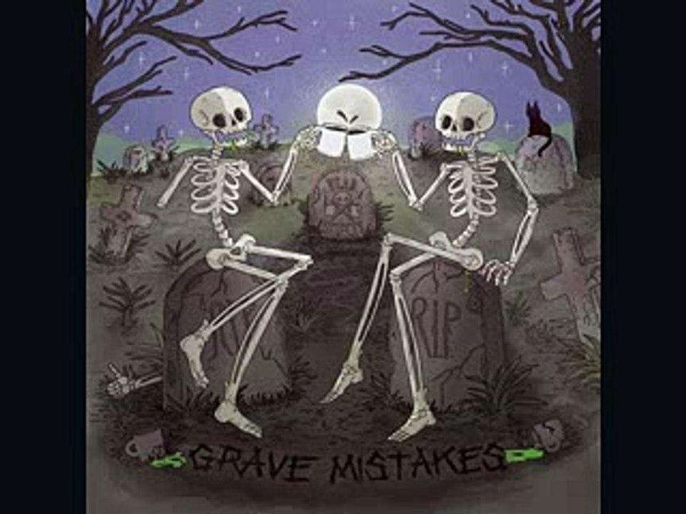 Dead Rejects  Grave Mistakes  No.1482