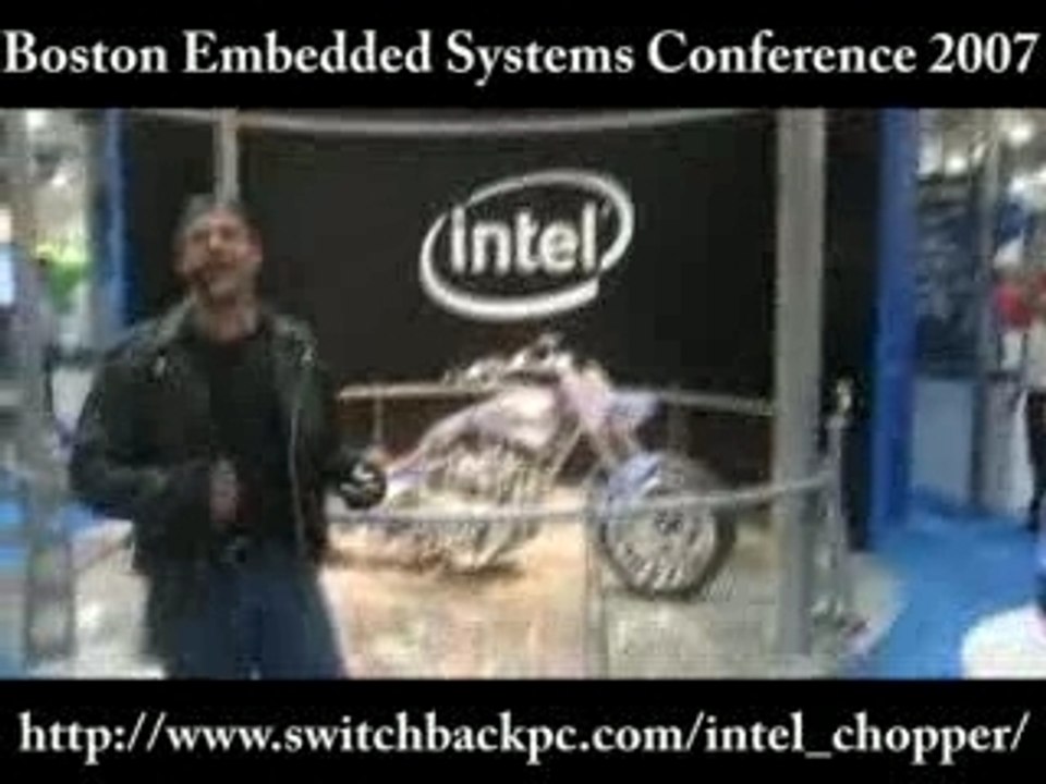 OCC Intel Chopper with UMPC
