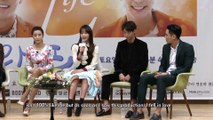 [Showbiz Korea] Youn Jung-Hoon(연정훈),Jung Yu-Mi(정유미) Interview