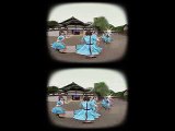 【VR】A応P「君氏危うくも近うよれ」ダンス Short Ver. (1)