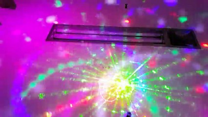 Đèn led tạo hiệu ứng nháy RGB