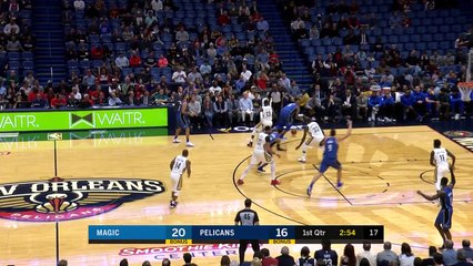 NBA [Frenchies] : Nouvelle belle perf' pour Fournier