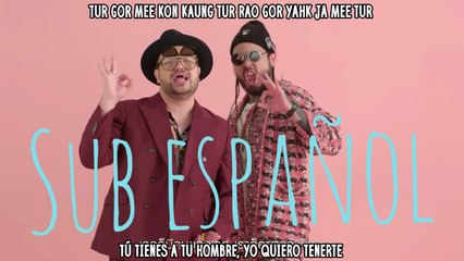 [Sub esp+Rom] Oat Pramote ft. UrboyTJ - Already Got A Boyfriend (MV)