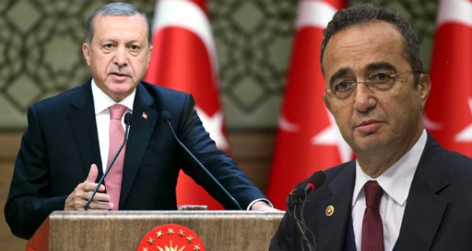 Cumhurbaşkanı Erdoğan, CHP Sözcüsü Bülent Tezcan Hakkında Suç Duyurusunda Bulundu