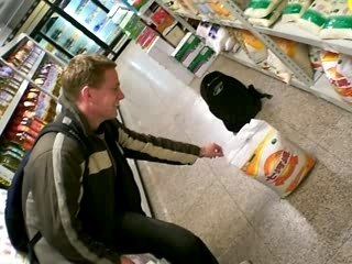 Wenn in China nen Sack Reis umfällt