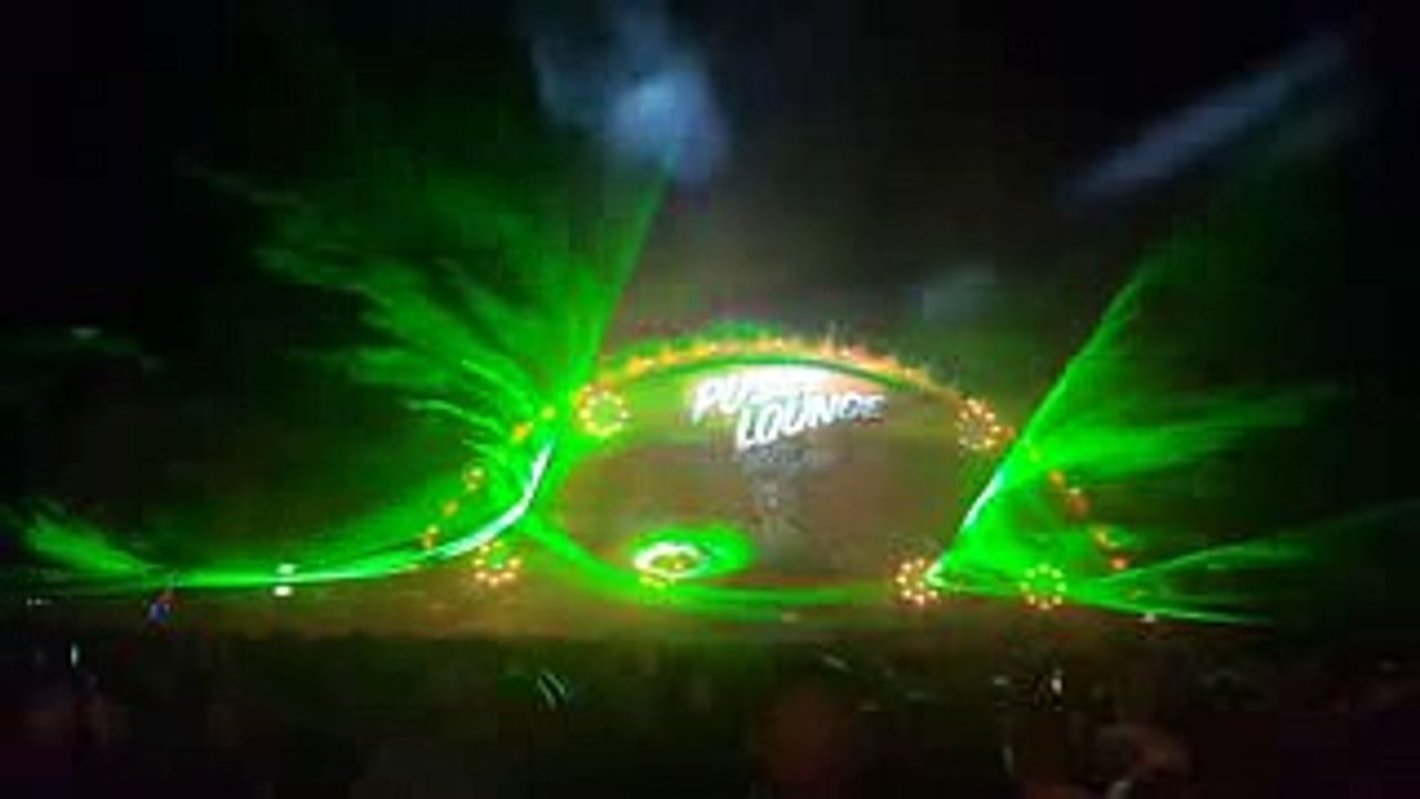 Pussy Lounge at the park 2017 DJ Mad Dog closing HD