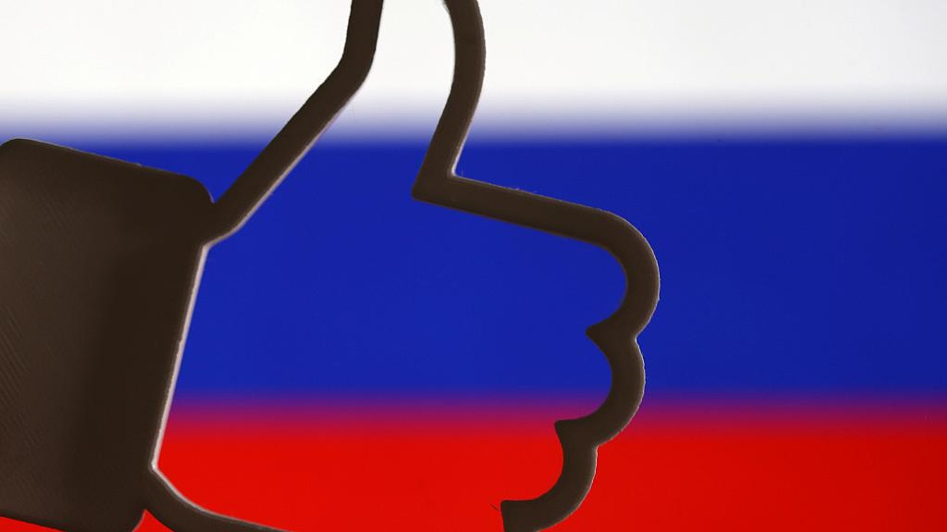 ⁣FACEBOOK и российские