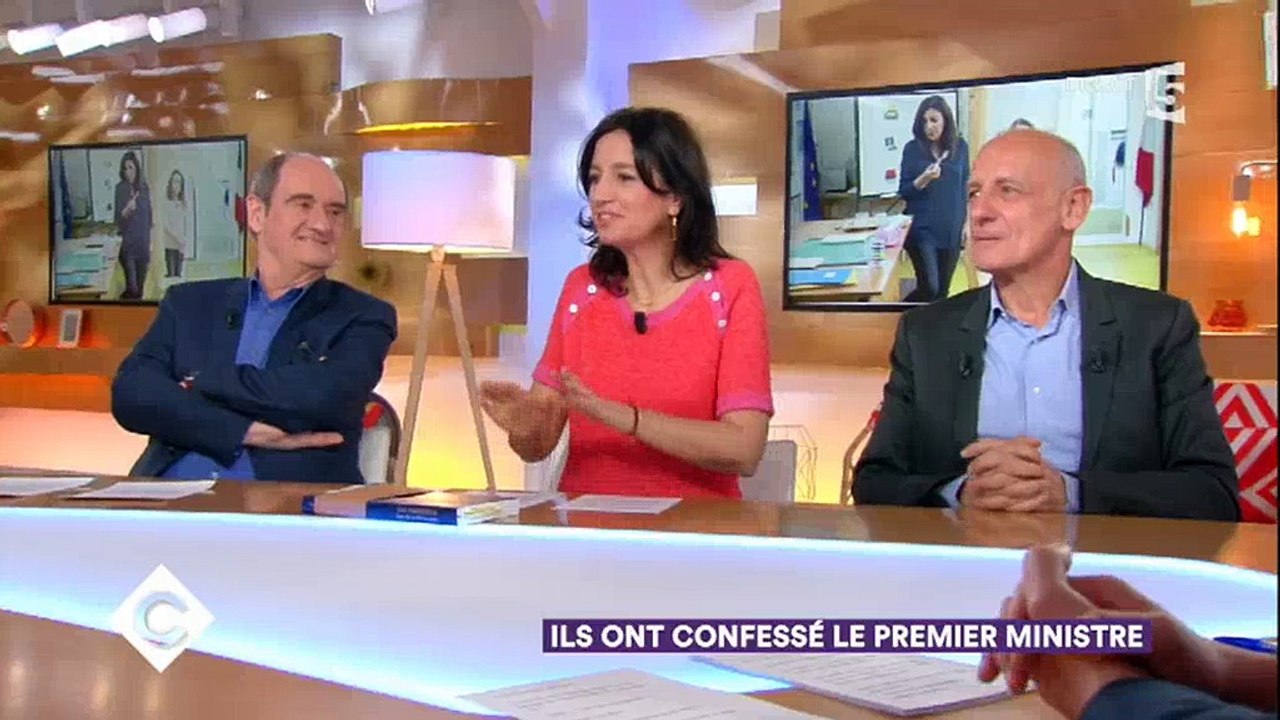 Invités dans "C à vous", les enfants de l'émission "Au tableau" avouent ne pas avoir été tendres avec... Regardez