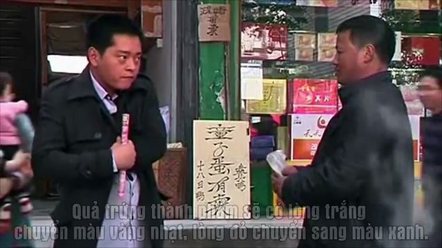 Khó tin nhưng có thật: trứng gà luộc nước tiểu bé trai là món đặc sản ở Trung Quốc