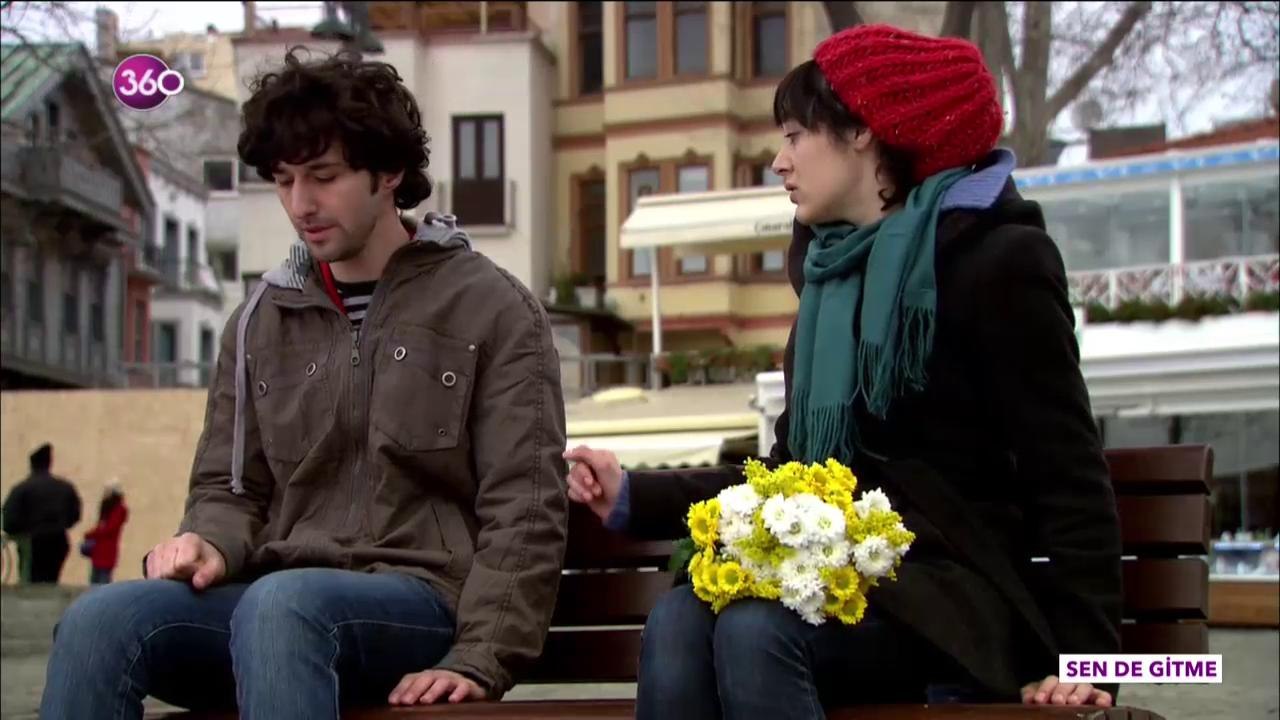 Sen de Gitme