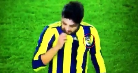 Ozan Tufan, Fenerbahçe Armasını Şaşırınca Formanın Boş Tarafını Öptü