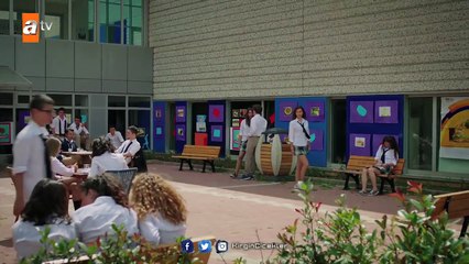 Kırgın Çiçekler 5.Bölüm - Yoksa sen mi aşıksın Güney'e?