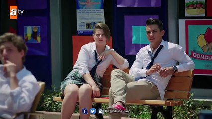 Kırgın Çiçekler 5.Bölüm - Bebeğimin Babası Gitmiş, Bana Ne Herkesten !