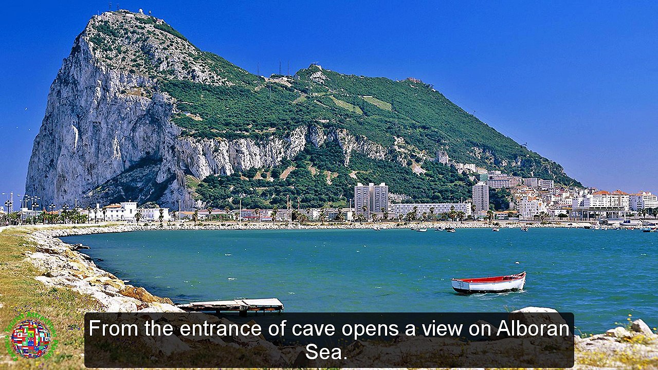Top Tourist Attractions Places To Visit In UK-England | Gorham's Cave Complex Destination Spot - Tourism in UK-England