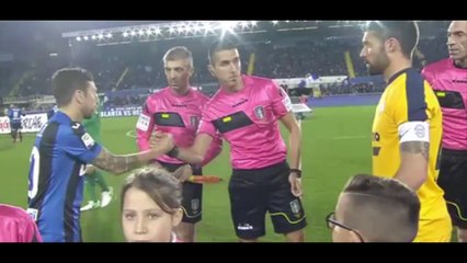 Atalanta - Verona 3-0 Gol e sintesi HD - Serie A 10^giornata 25/10/2017