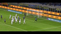 Inter - Sampdoria 3-2 Gol e sintesi HD - Serie A 10^giornata 24/10/2017