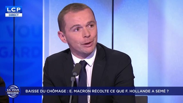 Emission Ca vous regarde sur LCP le 30 octobre 2017