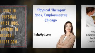 Physical Therapist Jobs, Employment in Chicago | linkedpt.com