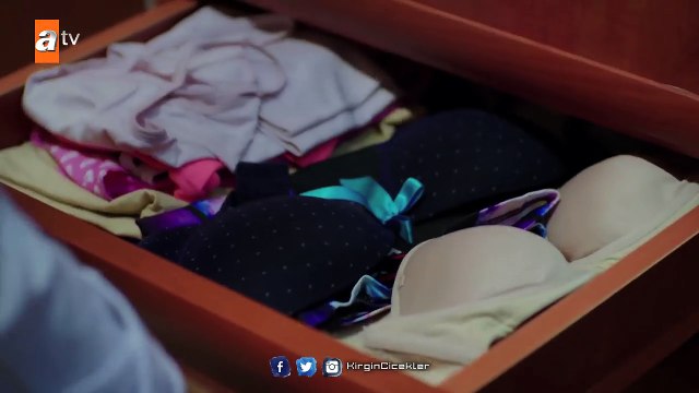 Kırgın Çiçekler 6.Bölüm - Kader'i Kurtarmak İsteyen Kızlar Hırsızlık Yapıyor !