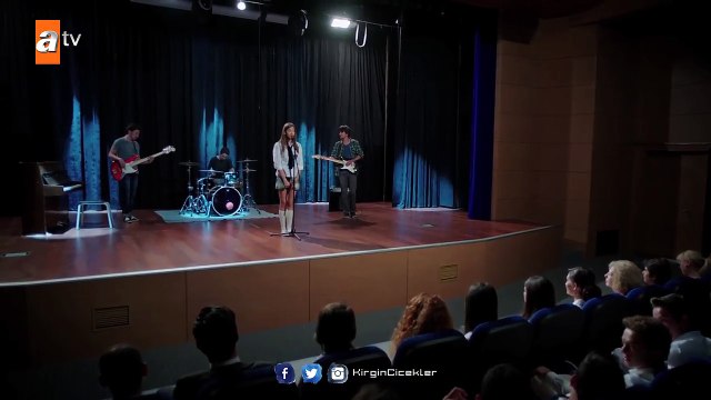 Kırgın Çiçekler 6.Bölüm - Yalnızlık Senfonisi - Meral - Kırgın Çiçekler Klip