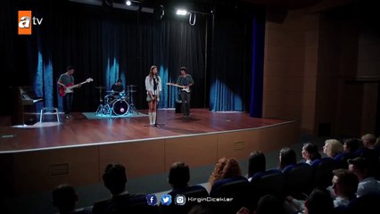 Kırgın Çiçekler 6.Bölüm - Yalnızlık Senfonisi - Meral - Kırgın Çiçekler Klip