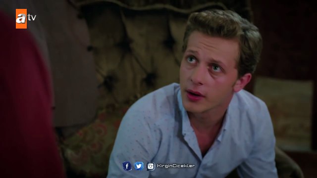 Kırgın Çiçekler 7.Bölüm - Eylül'ü Seviyorum !