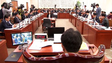 홍종학 설전...국정감사 오늘 종료 / YTN