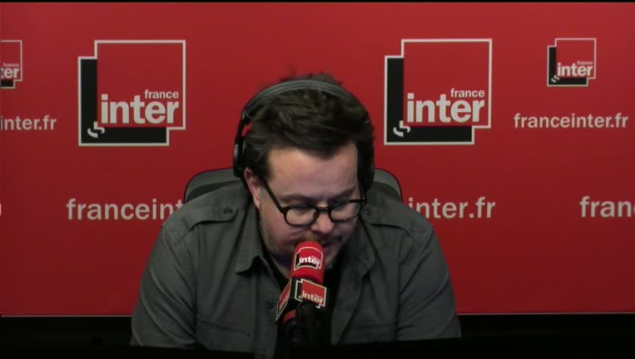 Thierry Mandon au micro de Nicolas Demorand