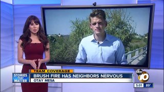 South Bay brush fire sparks fears-FlKeOD5Yuao