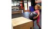 This 4 Year Old CrossFit Kid’s Workouts Will Make You Sweat