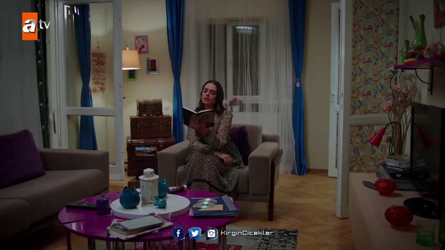 Kırgın Çiçekler 8.Bölüm - İki Gözüm - Özgür Çevik - Kırgın Çiçekler Klip