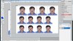 How To Create A Photoshop Passport Size Photo Background Chang Kya Kre Kaise Banaye hindi Me Jane