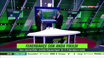 Mehmet Demirkol'dan Fenerbahçe'ye Quaresma örneği!