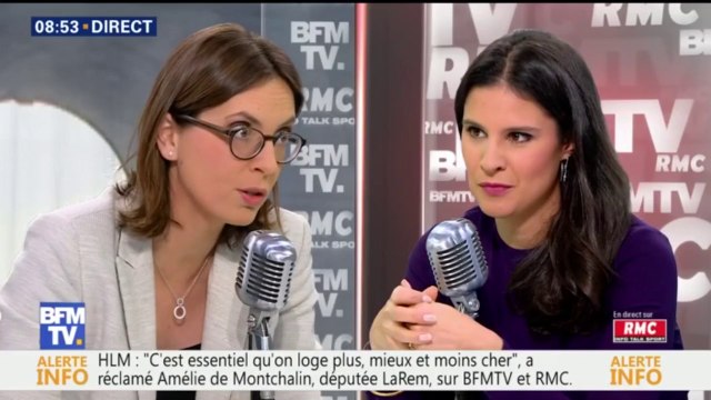 Le gouvernement réfléchit à une déchéance de droits civiques pour les fraudeurs fiscaux, d'après Amélie de Montchalin