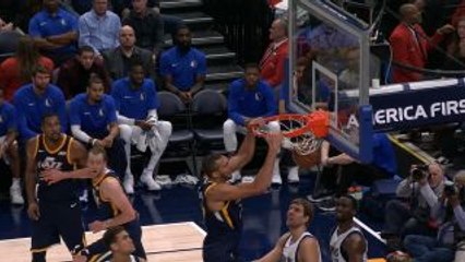 Dunk of the Night: Rudy Gobert