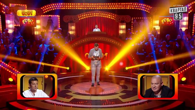 -10 000 - Кличко после секса выплевывает капу - Рассмеши Комика 2017