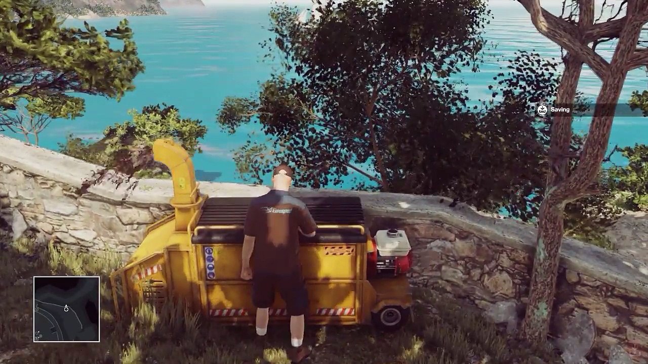 HITMAN - Funny/Brutal Kills Montage #2 | Sapienza (Hitman Funny Moments)